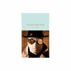 ISBN Invisible Man, English, Hardcover, 176 pages