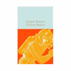 ISBN Classic Science Fiction Stories, General novel, English, Hardcover, 336 pages
