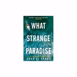 ISBN What Strange Paradise, English, Paperback, 256 pages