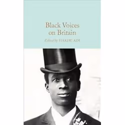ISBN Black Voices on Britain, English, Hardcover, 272 pages