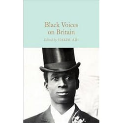 ISBN Black Voices on Britain book English Hardcover 272 pages