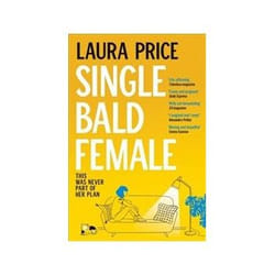 ISBN Single Bald Female book General novel English Paperback 416 pages