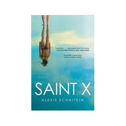 ISBN Saint X book Crime fiction English 320 pages