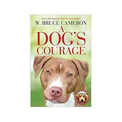ISBN Dog's Courage book General novel English 288 pages