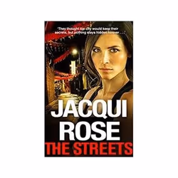 ISBN Streets, Crime fiction, English, Hardcover, 400 pages