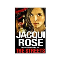 ISBN Streets book Crime fiction English Paperback 400 pages