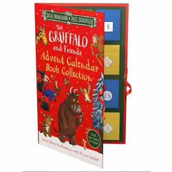 The Gruffalo and Friends Advent Calendar Book Collection