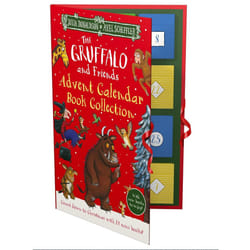 The Gruffalo and Friends Advent Calendar Book Collection