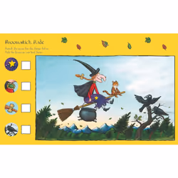 The Gruffalo and Friends Advent Calendar Book Collection