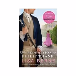 ISBN Redemption of Philip Thane, General novel, English, 416 pages