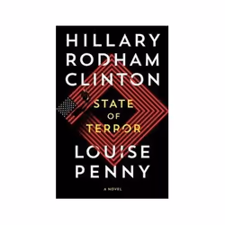ISBN State of Terror, Crime fiction, English, Hardcover, 400 pages