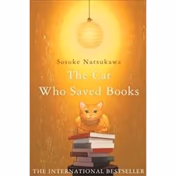 ISBN Cat Who Saved Books, General novel, English, 224 pages
