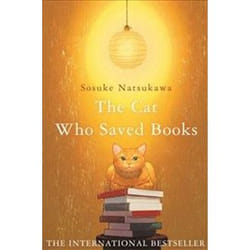 ISBN Cat Who Saved Books book General novel English 224 pages