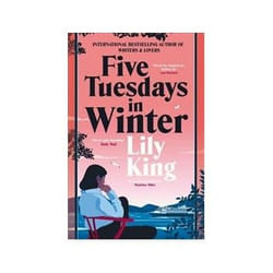 ISBN Five Tuesdays in Winter book General novel English 320 pages