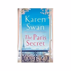 ISBN Paris Secret, General novel, English, 416 pages