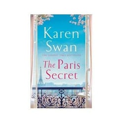 ISBN Paris Secret book General novel English 416 pages