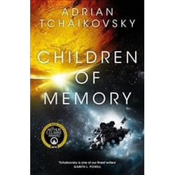 ISBN Children of Memory book Science Fiction English 576 pages