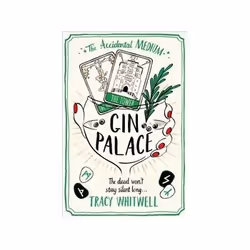 ISBN Gin Palace, Crime fiction, English, 304 pages