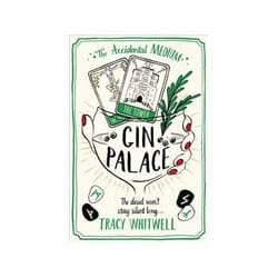 ISBN Gin Palace book Crime fiction English 304 pages