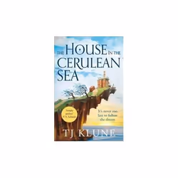 ISBN House in the Cerulean Sea, English, Paperback, 400 pages