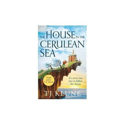 ISBN House in the Cerulean Sea