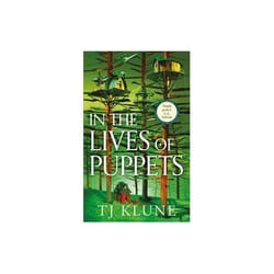 ISBN In the Lives of Puppets
