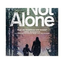 ISBN Not Alone book Thrillers English Hardcover 432 pages