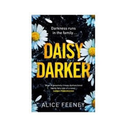 ISBN Daisy Darker book Crime fiction English 400 pages