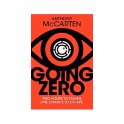 ISBN Going Zero, Crime fiction, English, Hardcover, 400 pages