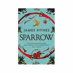 ISBN Sparrow, General novel, English, Hardcover, 464 pages