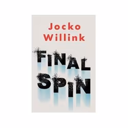 ISBN Final Spin, Crime fiction, English, 224 pages