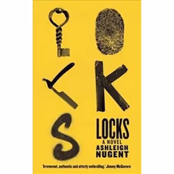 ISBN Locks, General novel, English, Hardcover, 336 pages