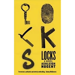 ISBN Locks book General novel English Hardcover 336 pages