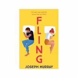 ISBN Fling, General novel, English, Hardcover, 368 pages