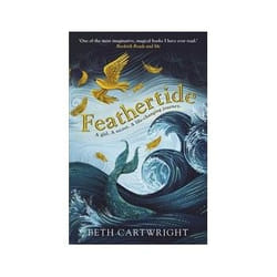 ISBN Feathertide book Fantasy English 368 pages