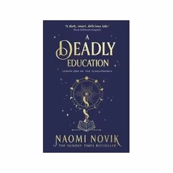 ISBN Deadly Education, Fantasy, English, 304 pages