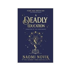 ISBN Deadly Education book Fantasy English 304 pages