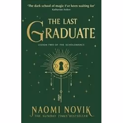ISBN Last Graduate, Fantasy, English, Paperback