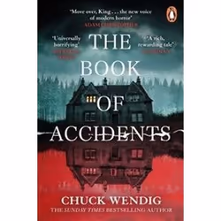 ISBN Book of Accidents, Science Fiction, English