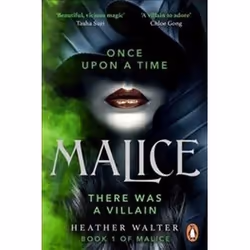 ISBN Malice, Fantasy, English, Paperback, 400 pages