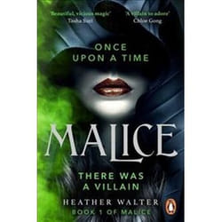 ISBN Malice book Fantasy English Paperback 400 pages