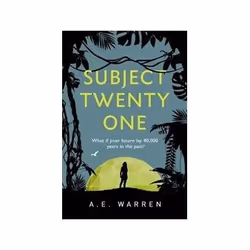 ISBN Subject Twenty-One, Fantasy, English, Paperback, 304 pages