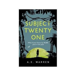 ISBN Subject Twenty-One book Fantasy English Paperback 304 pages