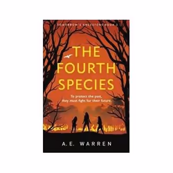 ISBN Fourth Species, Fantasy, English, 304 pages