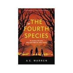 ISBN Fourth Species book Fantasy English 304 pages