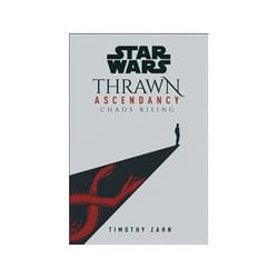 ISBN Star Wars: Thrawn Ascendancy book Science Fiction English Paperback 368 pages
