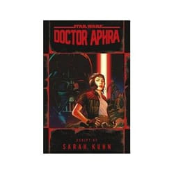 ISBN Star Wars: Doctor Aphra book Fantasy English Paperback 400 pages