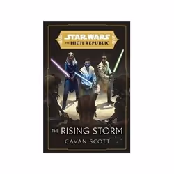 ISBN Star Wars: The Rising Storm, Fantasy, English, Paperback, 400 pages