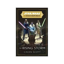ISBN Star Wars: The Rising Storm book Fantasy English Paperback 400 pages
