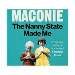 ISBN Nanny State Made Me book Educational English Paperback 281 pages